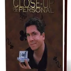 [Ebook] David Regal - Close-up And Personal ( Instant Download )