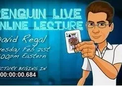 [Magic Video] David Regal Penguin LIVE ( Instant Download )