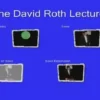 [Magic Video] David Roth - 4th British Close-Up Magic Symposium