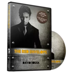[Magic Video] David Sousaand - The Red Envelope ( Instant Download )