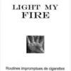 [Ebook] David Stone - Light My Fire ( Instant Download )