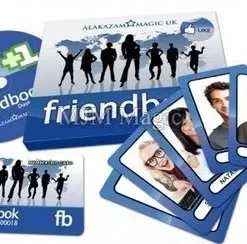 [Magic Video] David Taylor - Friendbook
