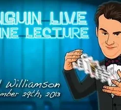 [Magic Video] David Williamson LIVE (Penguin LIVE)
