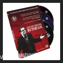 David Regal In The UK  by David Regal ( Instant Download )