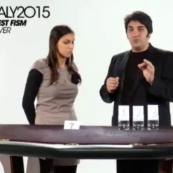 [Magic Video] Money Prediction by Tony Montana