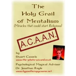 [Ebook] [Ebook] Holy Grail Mentalism - ACAAN by Stuart Cassels