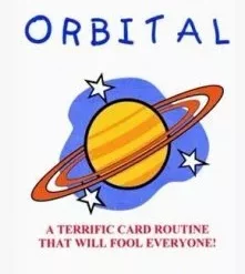 [Magic Video] Orbital by Aldo Colombini