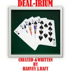 [Ebook] Harvey Raft – DE(A)L-IRIUM (official pdf)