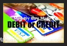 [Magic Video] Debit or Credit By Thaddius Barker (Instant Download)