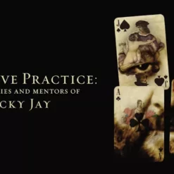 [Magic Video] Deceptive Practice by Ricky Jay.