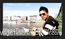 Deck Stab by Adrian Vega (Gimmick not included, DIY possible)