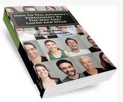 [Magic Video] How to Tell Anybody’s Personality by the way they Laugh by ​Paul Romhany