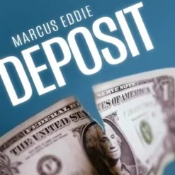 [Magic Video] Deposit by Marcus Eddie (Instant Download)