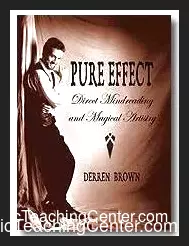 [Ebook] Derren Brown - Pure Effect