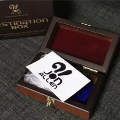 [Magic Video] Destination Box by Jon Allen.