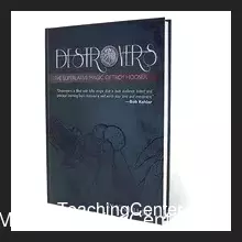 Destroyers by Troy Hooser, Joshua Jay