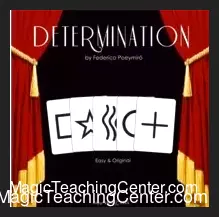 [Magic Video] Determination by Federico Poeymiro