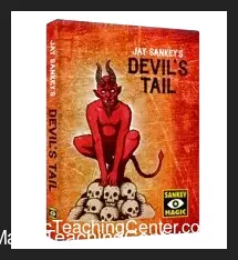 [Magic Video] Devil's Tail by Jay Sankey