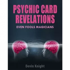 [Ebook] Devin Knight – Psychic Card Revelations