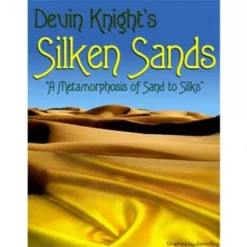 [Ebook] Devin Knight – Silken Sands