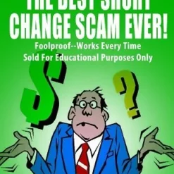 [Ebook] Devin Knight – The Best Short Change Scam Ever (official PDF)