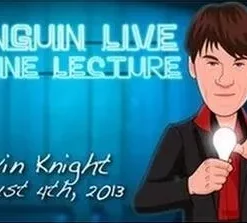 [Magic Video] Devin Knight LIVE (Penguin LIVE)