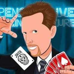 [Magic Video] Diamond Jim Tyler Penguin LIVE ( Instant Download )