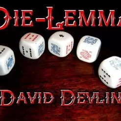 [Ebook] Die-Lemma by David Devlin