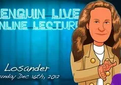 [Magic Video] Dirk Losander LIVE (Penguin LIVE)