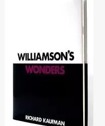 [Ebook] Williamson’s Wonders by Richard Kaufman ( Instant Download )