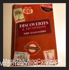 [Ebook] Discoveries and Deceptions by John Guastaferro ( Instant Download )