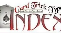 [Magic Video] Divisions of Card Trick Central