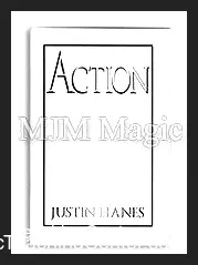 [Magic Video] Action by Justin Hanes