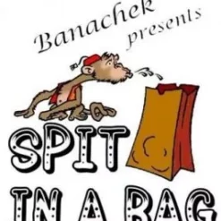 [Magic Video] Spit in a Bag by Banachek