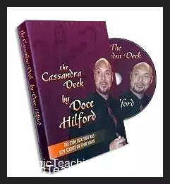 [Magic Video] Docc Hilford - Cassandra deck