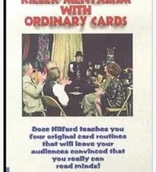 [Magic Video] Docc Hilford - Killer Mentalism with Ordinary