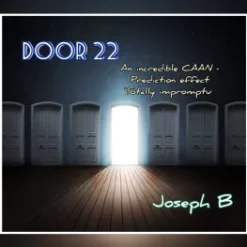 [Magic Video] DOOR22 (Caan prediction) by Joseph B.