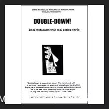 [Ebook] Double Down by Bryn Reynolds.