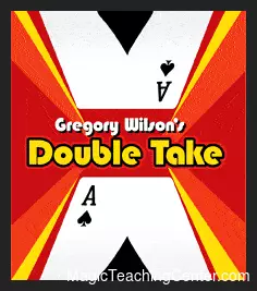 [Magic Video] Gregory Wilson - Double Take ( Instant Download )