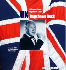 [Magic Video] Ultimate Koran Bagshawe Deck by Trickshop