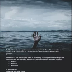 [Ebook]  Boyet Vargas – The Drawing Mystery (eBook)