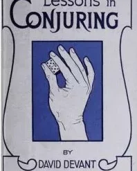 [Ebook] Lessons in Conjuring by David Devant