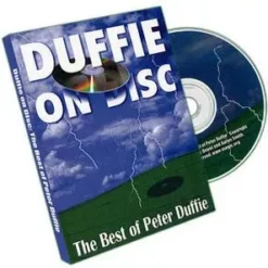 [Magic Video] Duffie On Disc: The Best Of Peter Duffie