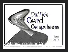 [Magic Video] Duffie's Card Compulsions by Peter Duffie