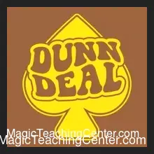 Dunn Deal by Shaun Dunn presented by Dan Harlan – (gimmick not included)