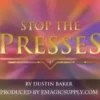 [Magic Video] Dustin Baker - Stop the Presses