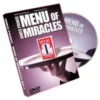 [Magic Video] Menu of Miracles Vol. 1 by James Prince