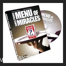 [Magic Video] Menu of Miracles Vol. 2 by James Prince
