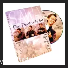 The New Coin Magic of Dr. Sawa Vol 3 by Dr.Sawa ( Instant Download )