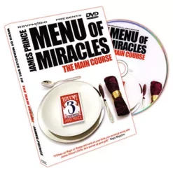 [Magic Video] Menu of Miracles Vol. 3 by James Prince